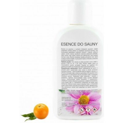 PM Aqualog saunová esence eukalyptus-pomeranč 953-0002/S 200 ml – Hledejceny.cz