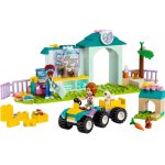 LEGO® Friends 42632 Nemocnice pro zemědělská zvířata – Zbozi.Blesk.cz