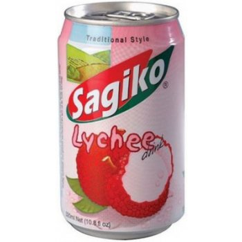 Sagiko Lychee drink 320 ml