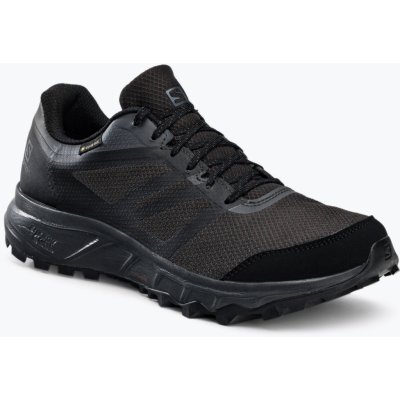 Salomon Trailster 2 GTX Phantom/Ebony/černá – Zboží Mobilmania