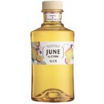 June Gin Mango & Passion Fruit 37,5% 0,7 l (holá láhev) – Hledejceny.cz