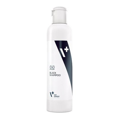 VetExpert BLACK šampon 250 ml