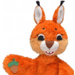 Moravská Ústředna Brno Maňásek s ťapkami Veverka – Zboží Dáma