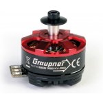 GRAUPNER ULTRA PRO 2206-1600 KV Brushless Motor CCW/levotočivý/tlač. a pravotočivý závit – Zboží Dáma