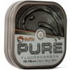 Rybářský vlasec Guru Pure Fluorocarbon 50 m 0,2 mm 5 lbs