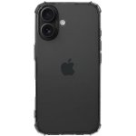 Tactical TPU Plyo Kryt pro Apple iPhone 16 Transparent – Sleviste.cz