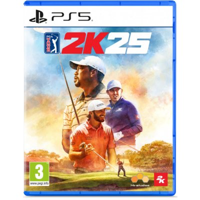 PGA Tour 2K25 – Hledejceny.cz