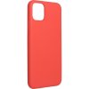 Pouzdro a kryt na mobilní telefon Apple Pouzdro Vennus case Silicone Lite iPhone 11 Pro Max Růžové