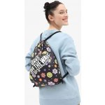 Benched Vans Wmn black white/checkerboard – Zboží Mobilmania