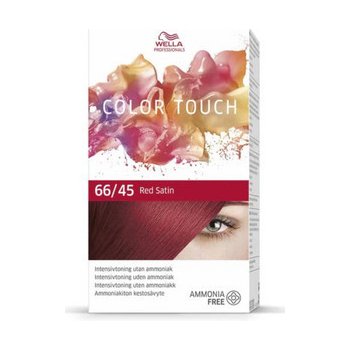 Wella Color Touch Vibrant Reds barva na vlasy 66/45 60 ml