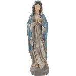 Clayre & Eef vintage Socha Panenka Marie Madona 50cm – Hledejceny.cz