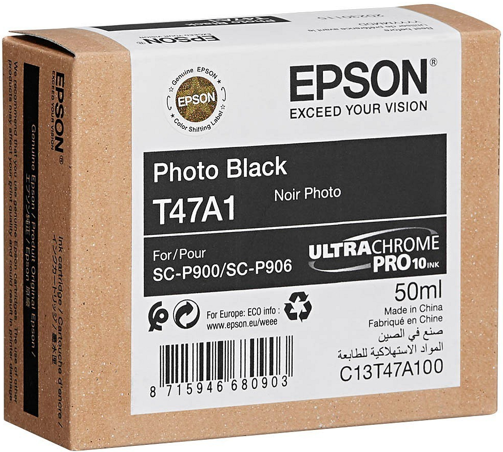 Epson T47A100 - originální