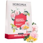 Horomia Vonné sáčky Imperial Soap 3 ks – Hledejceny.cz