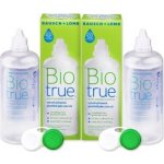 Bausch & Lomb Biotrue Multi-Purpose 2 x 360 ml – Zboží Mobilmania