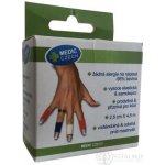 Medic Czech Rychlonáplast elastická 25 mm x 450 cm tělová 1 ks – Zbozi.Blesk.cz