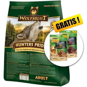 Wolfsblut Hunters Pride 15 kg