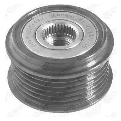 QWP Alternátorová volnoběžka QWP WAP129 – Zboží Mobilmania