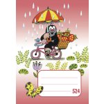 Bobo Sešit školní 524 Krtek Linka – Zbozi.Blesk.cz