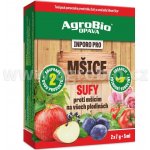AgroBio INPORO Pro Sufy 2x35 g + 20 ml – Zboží Dáma