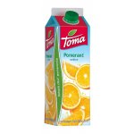 Toma Pomeranč Nektar 1 l – Zbozi.Blesk.cz