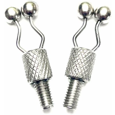 Sportcarp náhradní ocelové klipy na swinger 2 ks – Sleviste.cz