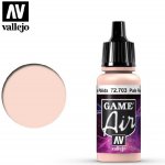 Vallejo: Game Air Pale Flesh 17ml – Zboží Mobilmania