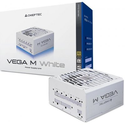 Chieftec VEGA M 1000W PPG-1000-CW – Hledejceny.cz