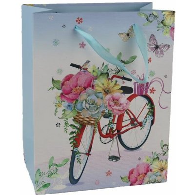 Taška papírová dárková A0374/2 – Zboží Živě