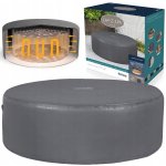 Bestway 60318 Lay-Z-Spa Xtras EnergySense termokryt na vířivku 196 x 71 cm – Hledejceny.cz