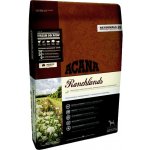 Acana Regionals Ranchlands Beef Lamb Herring Bison Salmon 11,4 kg – Hledejceny.cz