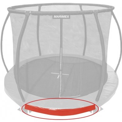 Marimex Náhradní trubka rámu pro trampolínu Marimex Premium in-ground 305 cm - 153 cm - 19000756