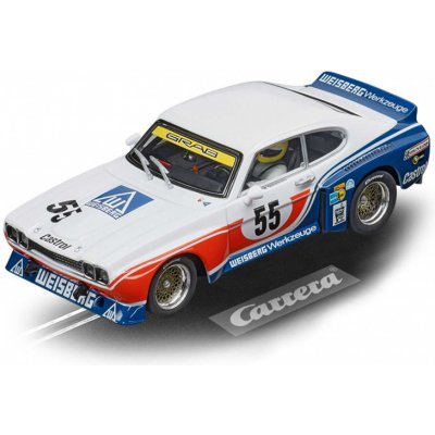 Carrera EVO 27629 Ford Capri RS 3100 – Sleviste.cz