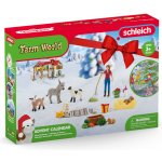 Schleich 98983 Farm World Adventní kalendář 2023 – Zbozi.Blesk.cz