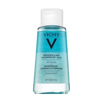 Vichy Pureté thermale Soothing Eye zklidňující odličovač očí 100 ml