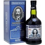 Presidente Marti 15y 40% 0,7 l (karton) – Hledejceny.cz