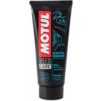 Motul E8 Scratch Remover 100 ml