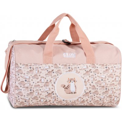 Fabrizio Junior active kočička 20690-5700 12 L růžová – Zboží Dáma