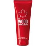 Dsquared2 Red Wood Bath and Shower Gel sprchový gel 200 ml – Zboží Mobilmania