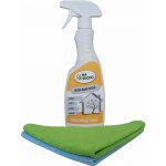 Nasucho Bezoplachový Ultra nano čistič Kuchyňské linky 500 ml+2x utěrka – HobbyKompas.cz