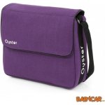 BabyStyle Oyster taška Wild fialová – Sleviste.cz