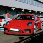 Jízda v Porsche 911 Carrera GT3 na okruhu – Hledejceny.cz