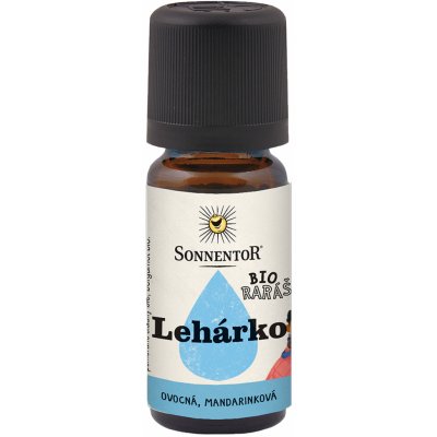Sonnentor Lehárko éterický olej bio 6 x 10 ml – Hledejceny.cz