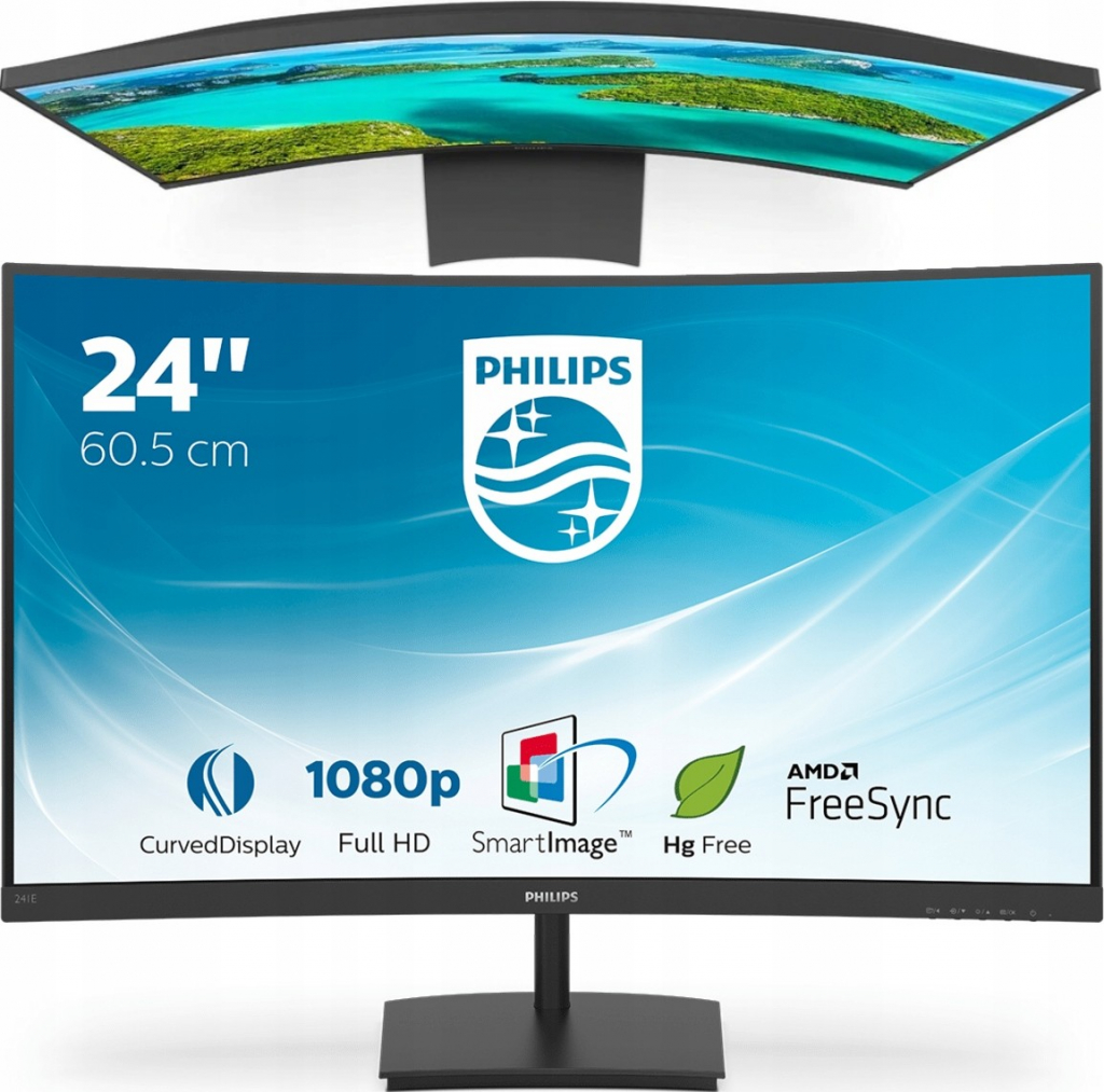 Philips 241E1SC