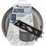 SEA TO SUMMIT Alpha Pot 2.7 l – Zbozi.Blesk.cz