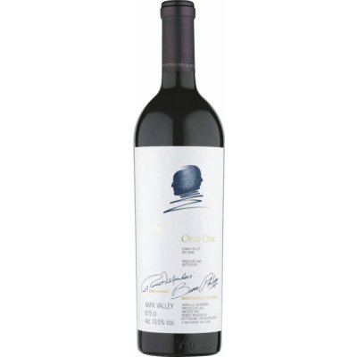Opus One 2021 14,5% 0,75 l (holá láhev) – Hledejceny.cz