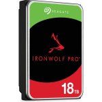 Seagate IronWolf PRO 18TB, ST18000NE000 – Zboží Živě