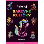 Mozaika nalepuj barevné kuličky pro holky – Zboží Mobilmania