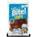 Pamlsek pro psa Brit Let's Bite! Loops 80 g