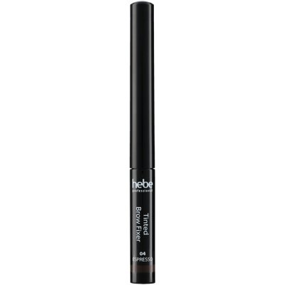 Hebe Professional Tinted Brow Fixer gel na obočí 04 espresso 2,2 g – Zboží Dáma