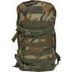 Brandit US Cooper Daypack woodland 11 l – Hledejceny.cz